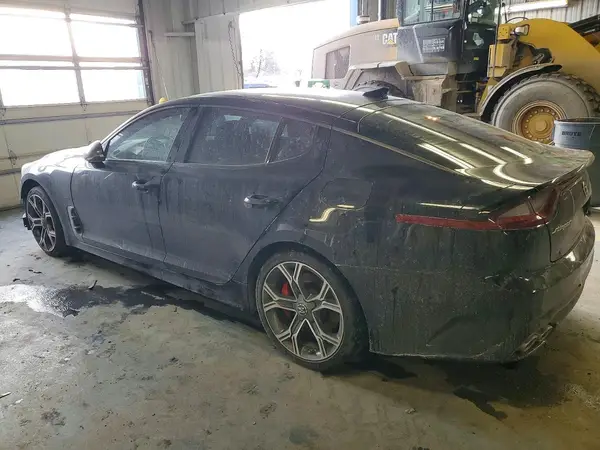 KNAE55LC3L6078782 2020 KIA STINGER - Image 2
