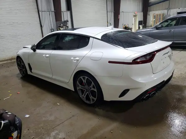 KNAE55LC3L6079317 2020 KIA STINGER - Image 2