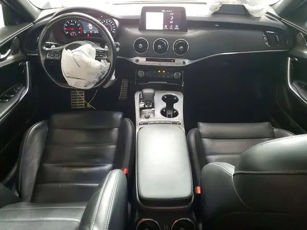 KNAE55LC3L6079317 2020 KIA STINGER - Image 8