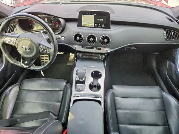 KNAE55LC3L6080502 2020 KIA STINGER - Image 8