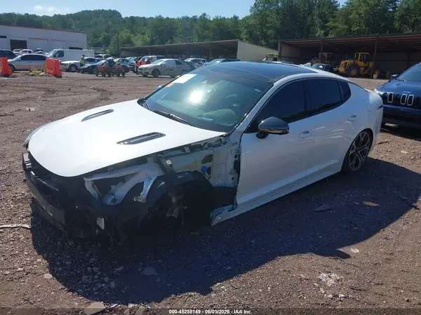 KNAE55LC3M6089122 2021 KIA STINGER - Image 2
