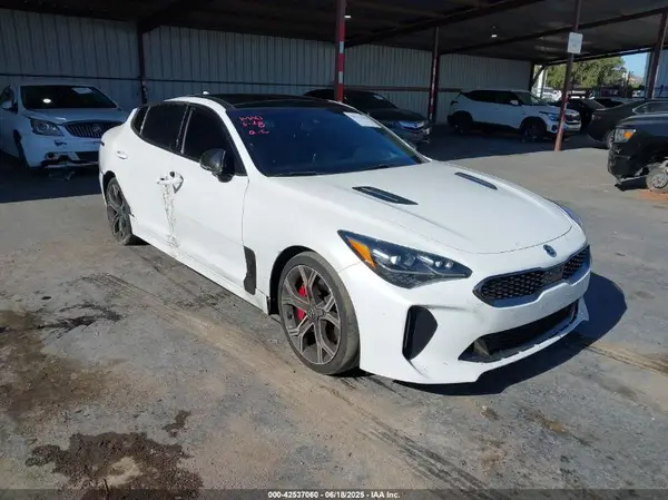 KNAE55LC3M6089816 2021 KIA STINGER - Image 1