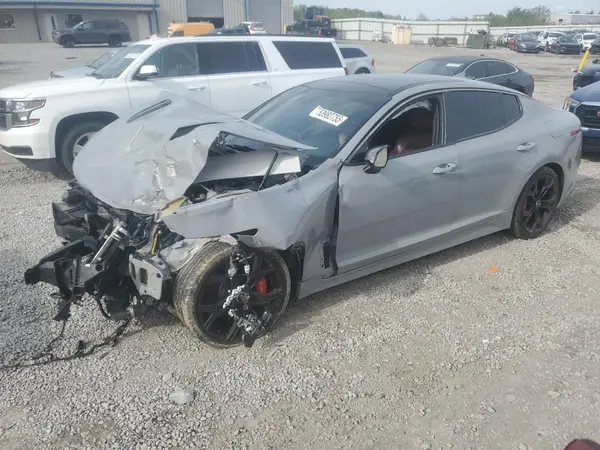 KNAE55LC3M6090075 2021 KIA STINGER - Image 1