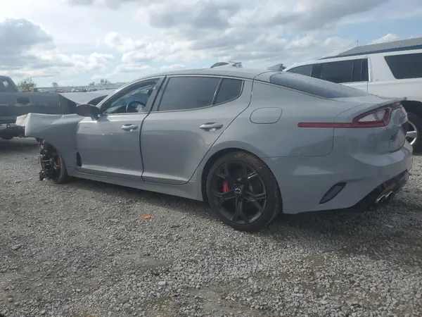 KNAE55LC3M6090075 2021 KIA STINGER - Image 2