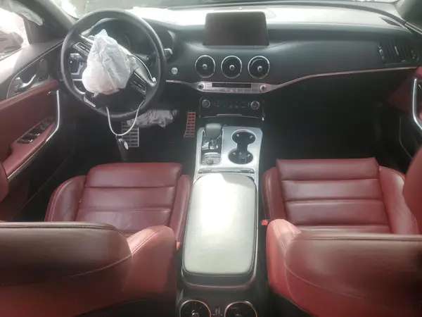 KNAE55LC3M6090075 2021 KIA STINGER - Image 8