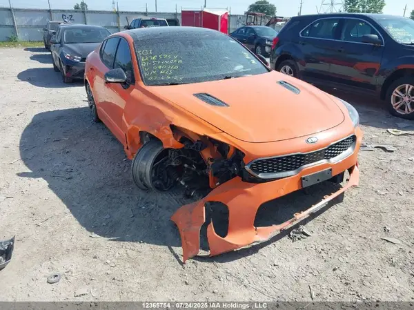 KNAE55LC3M6090710 2021 KIA STINGER - Image 1