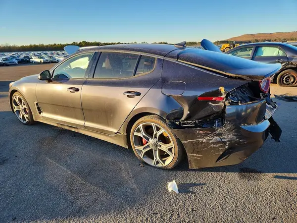 KNAE55LC3M6094868 2021 KIA STINGER - Image 2