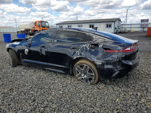 KNAE55LC3M6097799 2021 KIA STINGER - Image 2