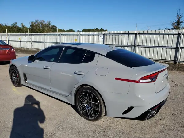 KNAE55LC3N6109998 2022 KIA STINGER - Image 2