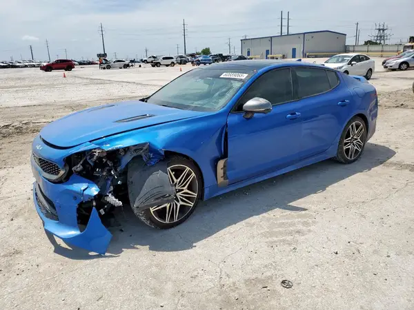 KNAE55LC3N6112724 2022 KIA STINGER - Image 1