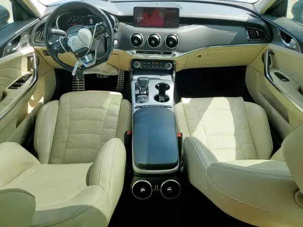 KNAE55LC3N6112724 2022 KIA STINGER - Image 8