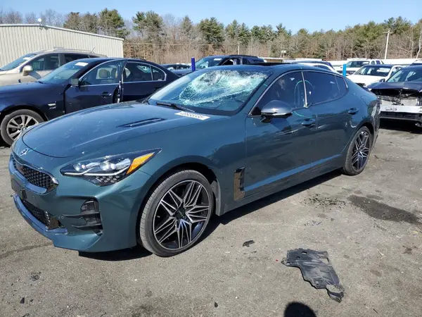 KNAE55LC3P6122804 2023 KIA STINGER - Image 1