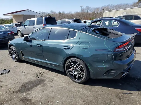 KNAE55LC3P6122804 2023 KIA STINGER - Image 2