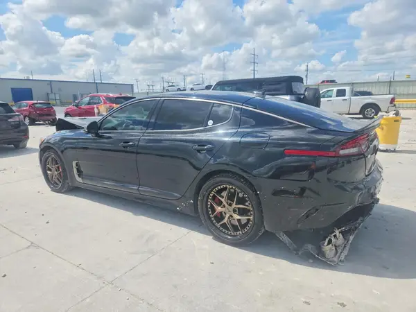 KNAE55LC3P6125895 2023 KIA STINGER - Image 2