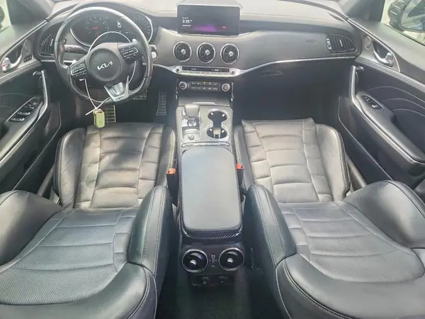 KNAE55LC3P6125895 2023 KIA STINGER - Image 8