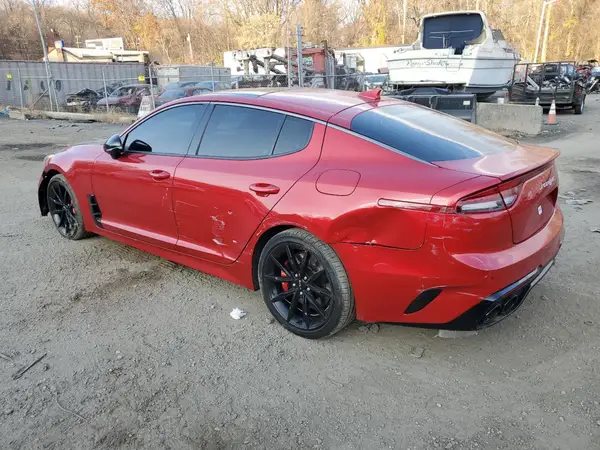 KNAE55LC3P6127646 2023 KIA STINGER - Image 2