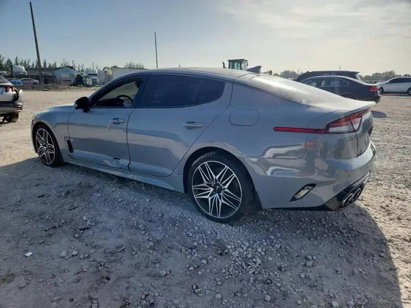 KNAE55LC3P6128571 2023 KIA STINGER - Image 2