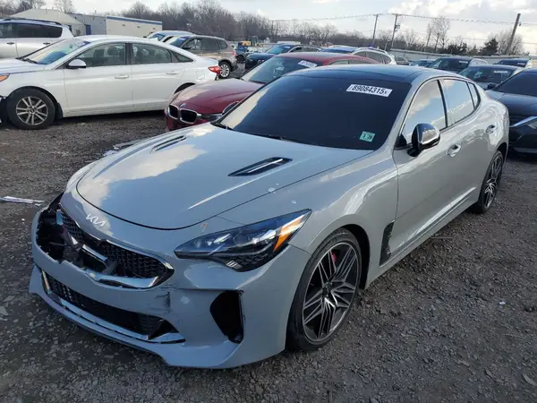 KNAE55LC3P6134192 2023 KIA STINGER - Image 1
