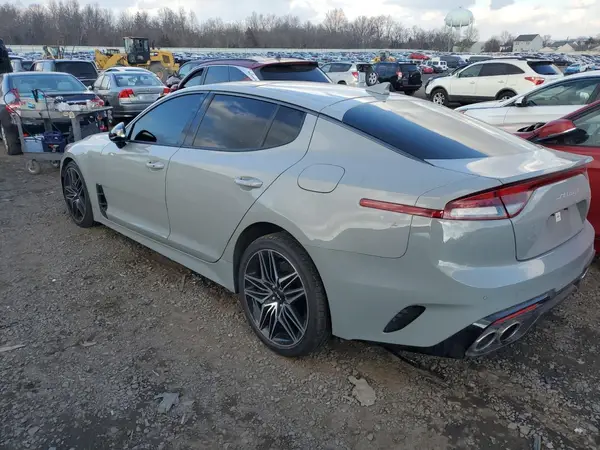 KNAE55LC3P6134192 2023 KIA STINGER - Image 2