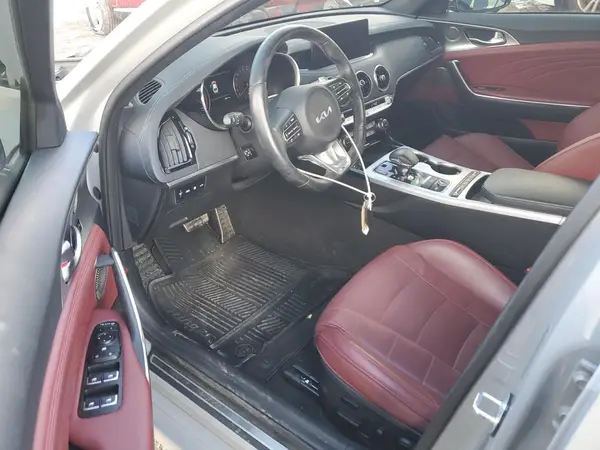 KNAE55LC3P6134192 2023 KIA STINGER - Image 8