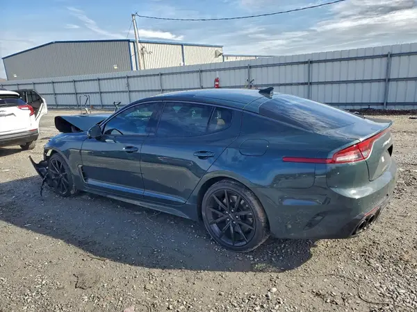 KNAE55LC3P6136377 2023 KIA STINGER - Image 2