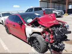 KNAE55LC4J6010147 2018 KIA STINGER