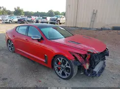 KNAE55LC4J6012108 2018 KIA STINGER