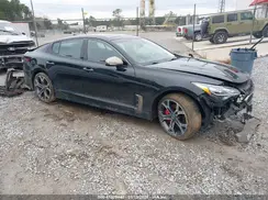 KNAE55LC4J6013081 2018 KIA STINGER