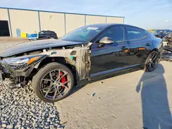 KNAE55LC4J6013131 2018 KIA STINGER