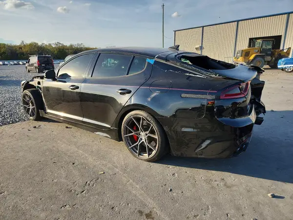 KNAE55LC4J6013131 2018 KIA STINGER - Image 2