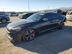 KNAE55LC4J6016756 2018 KIA STINGER