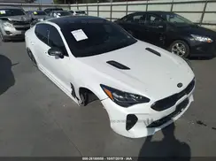 KNAE55LC4J6018037 2018 KIA STINGER