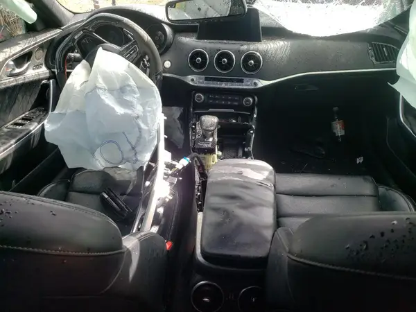 KNAE55LC4J6019074 2018 KIA STINGER - Image 8