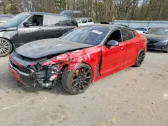 KNAE55LC4J6019351 2018 KIA STINGER