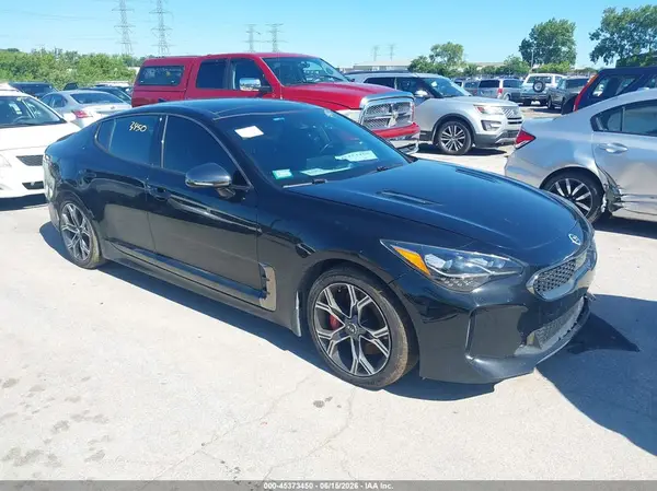 KNAE55LC4J6020225 2018 KIA STINGER - Image 1
