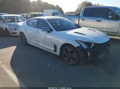 KNAE55LC4J6023464 2018 KIA STINGER