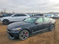 KNAE55LC4J6023996 2018 KIA STINGER