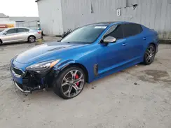 KNAE55LC4J6024081 2018 KIA STINGER