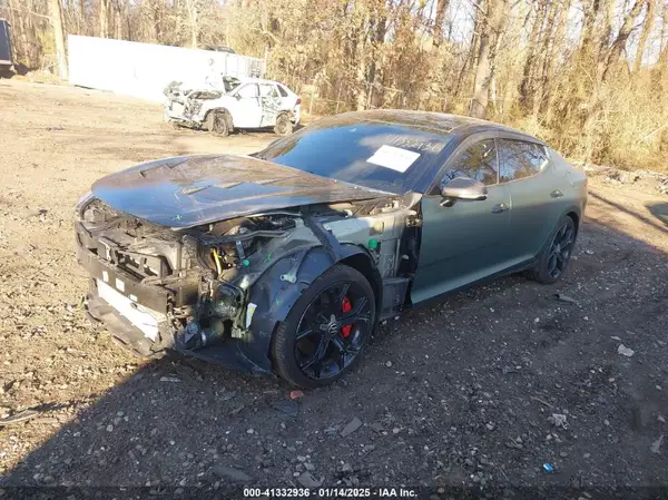 KNAE55LC4J6024288 2018 KIA STINGER - Image 2