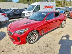 KNAE55LC4J6025103 2018 KIA STINGER