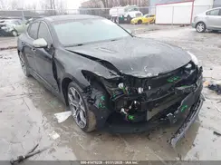 KNAE55LC4J6025215 2018 KIA STINGER