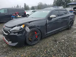 KNAE55LC4J6028342 2018 KIA STINGER