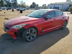 KNAE55LC4J6028485 2018 KIA STINGER