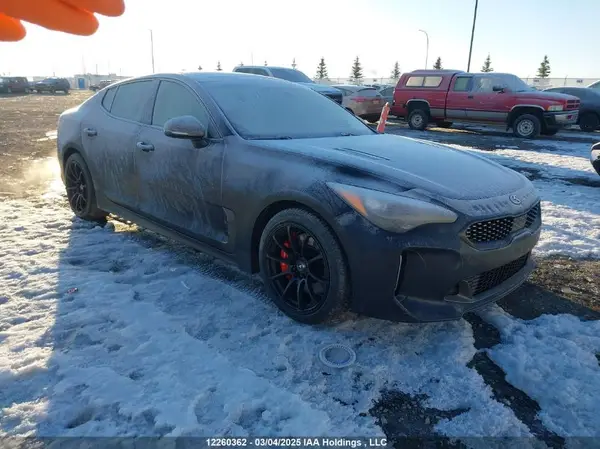 KNAE55LC4J6032911 2018 KIA STINGER - Image 1
