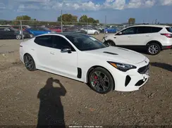 KNAE55LC4J6039342 2018 KIA STINGER
