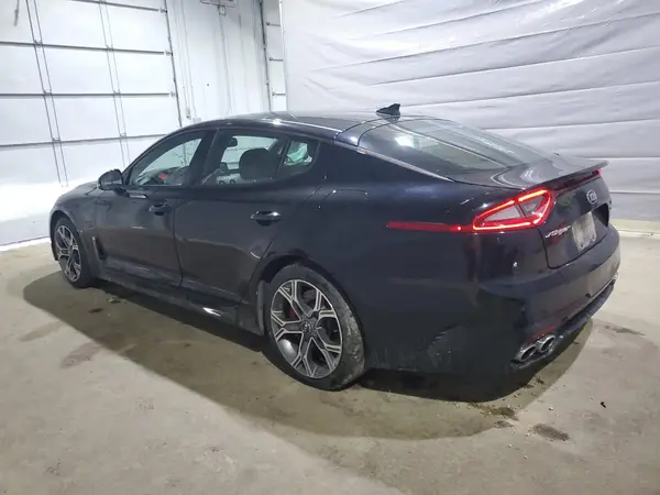 KNAE55LC4K6042551 2019 KIA STINGER - Image 2