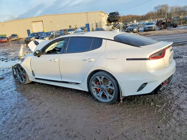 KNAE55LC4K6043053 2019 KIA STINGER - Image 2