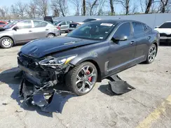 KNAE55LC4K6051833 2019 KIA STINGER