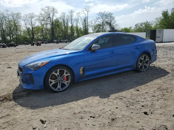 KNAE55LC4K6059186 2019 KIA STINGER - Image 1