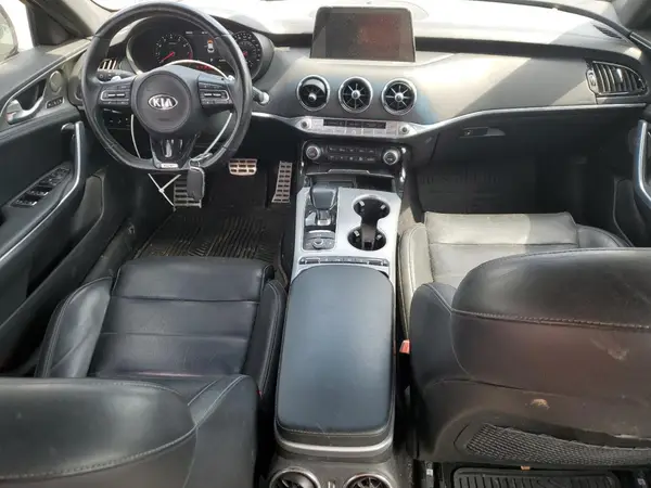 KNAE55LC4K6059186 2019 KIA STINGER - Image 8
